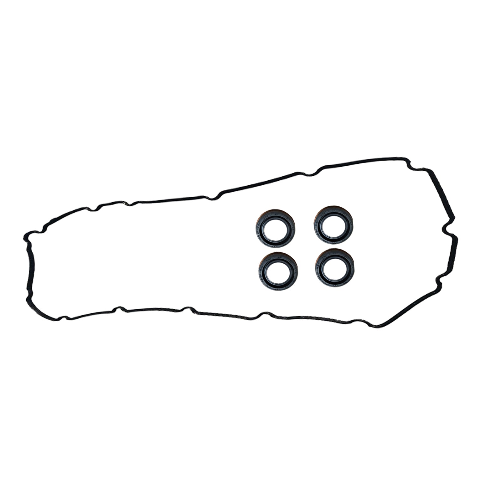 Engine Rocker Cover Gasket Set Suitable for Isuzu D-MAX MU-X 4JJ1/4JJ3-3