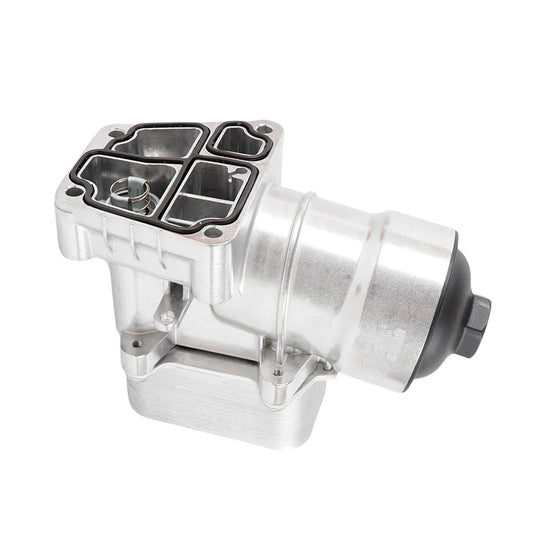Oil Filter Housing Gasket W/Cap Suitable For Audi VW Skoda 1.6 2.0TDi 03L115389C-0