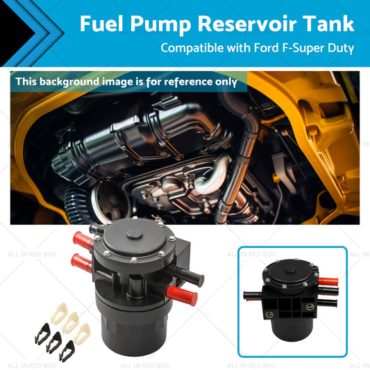 F1UZ9B263B Fuel Pump Reservoir Tank Selector Valve Suitablefor Ford F-Super Duty-0