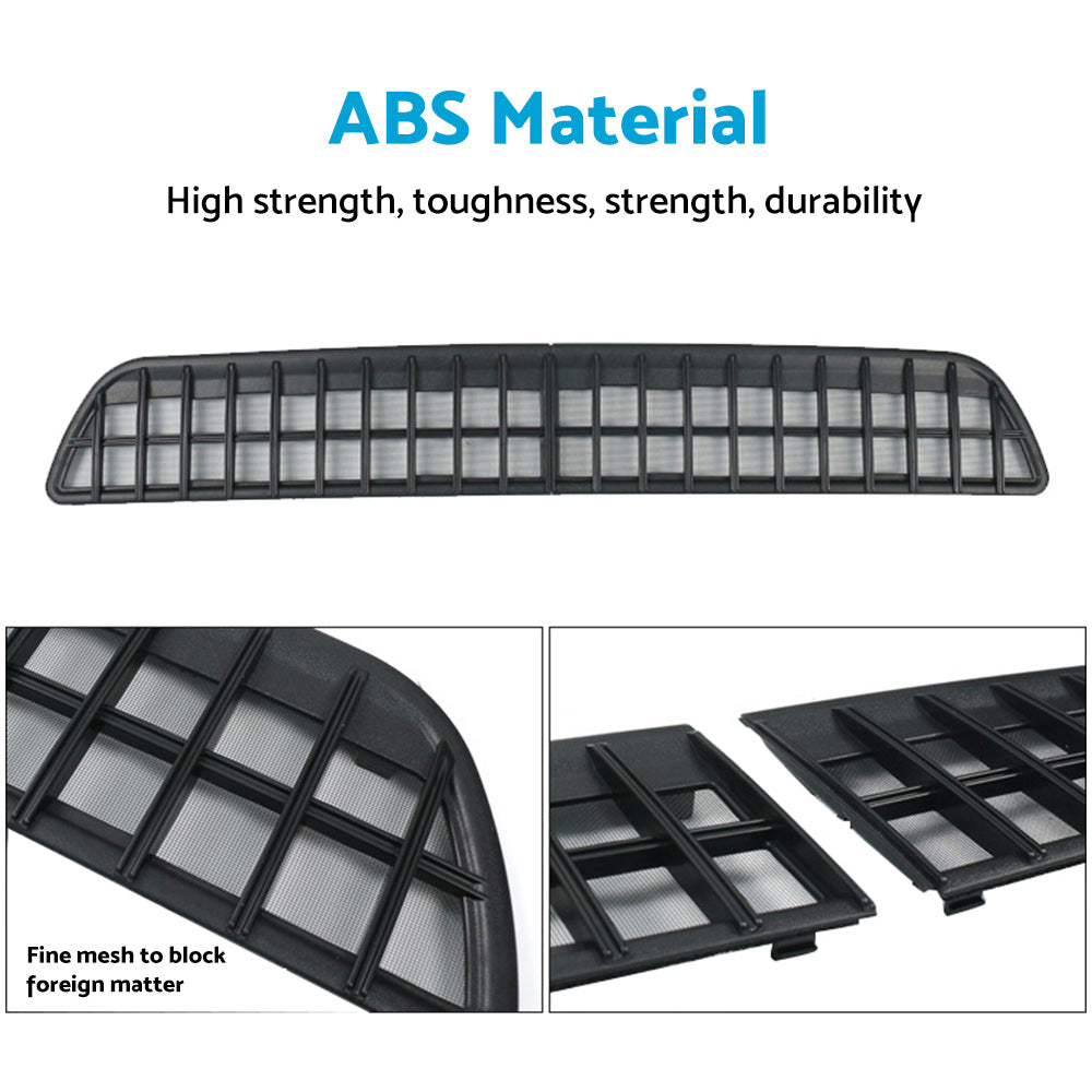 Air Flow Intake Vent Grille Protection Inlet Cover Suitable For Tesla Model Y-2