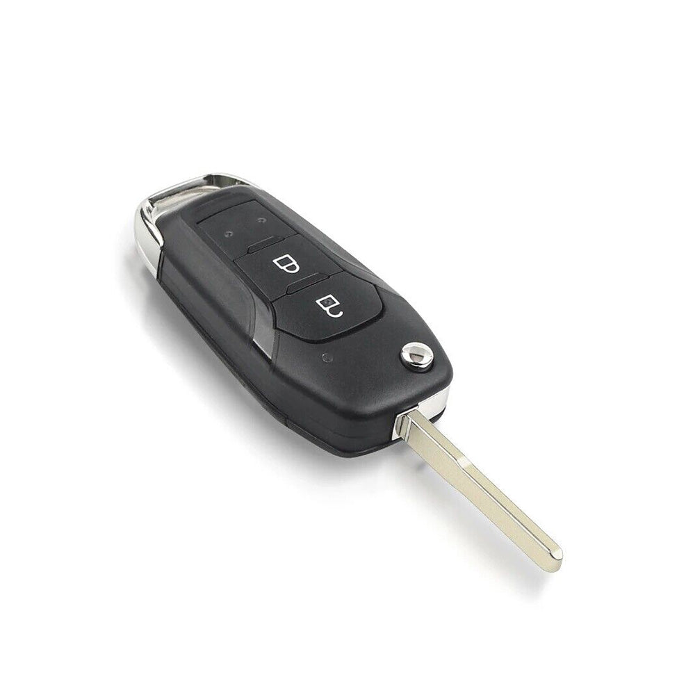 Complete Remote Flip Key Fob Suitable For Ford Ranger PX2 2015-2019-1