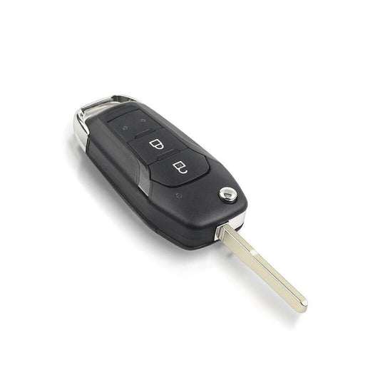 Complete Remote Flip Key Fob Suitable For Ford Ranger PX2 2015-2019-1