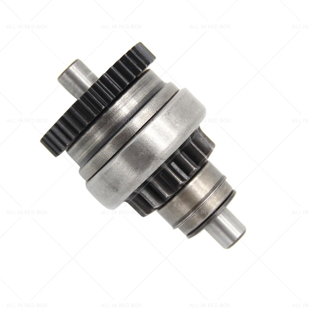 Starter Drive Gear Suitable For YAMAHA GRIZZLY 600 YFM600 1998-2001 ATV-4