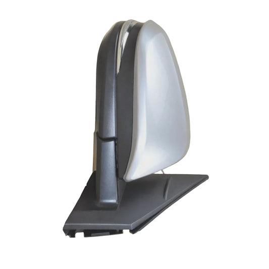 Right Side Door Mirror Suitable for Toyota RAV4 2013-2018 Right Side Silver No Autofold-1