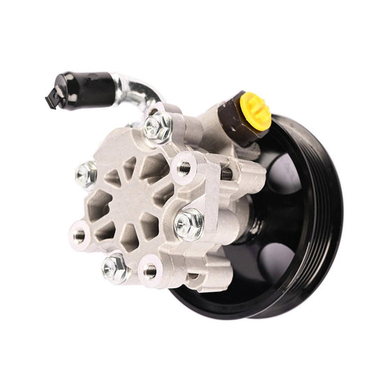 Turbo Diesel Power Steering Pump & Pulley Suitable for 2012+ Holden Colorado 2.8L Turbo-0