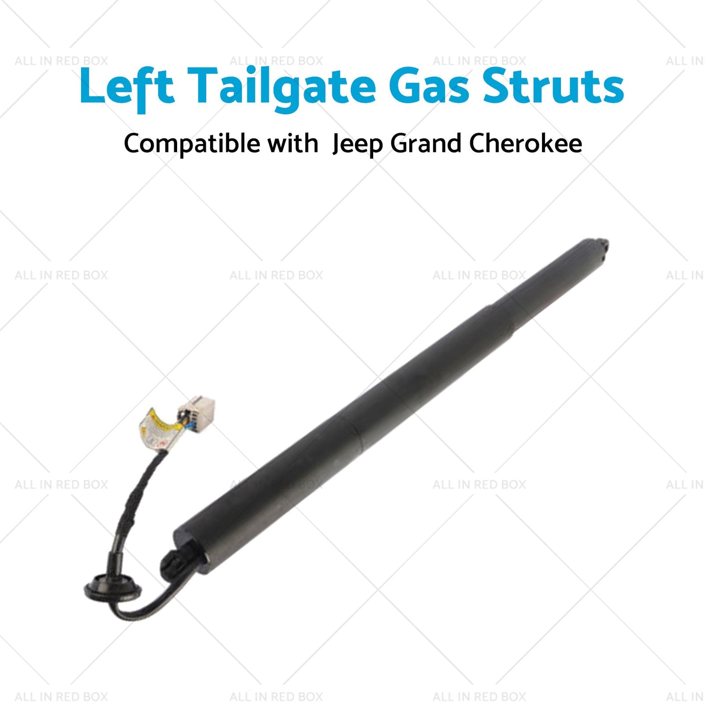 Left Gas Strut w or  Power Opener Tailgate Suitable for Jeep Grand Cherokee 15-21-3