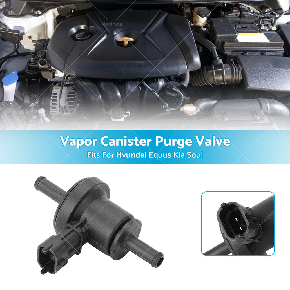 Vapor Canister Purge Solenoid Valve For Hyundai Equus Accent Kia Rio 28910-26900-2