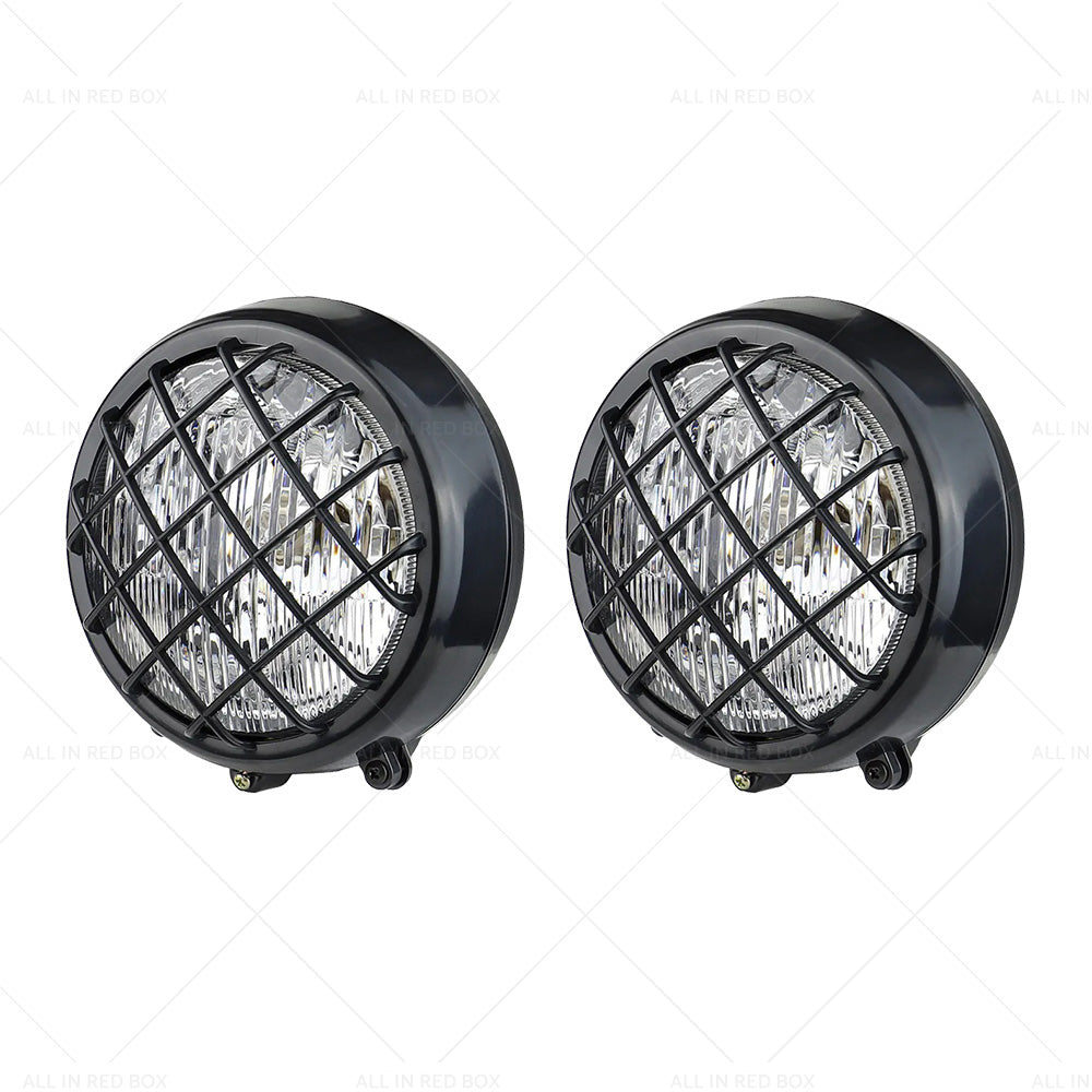 Suitable For Yamaha Banshee 87篓C06 Warrior 350 Dirt Bike ATV Motorcycle Headlight-2