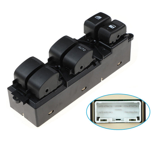 Power Master Window Switch Driver Control Suitable For Holden Colorado RG 4Door 2012–2019-0