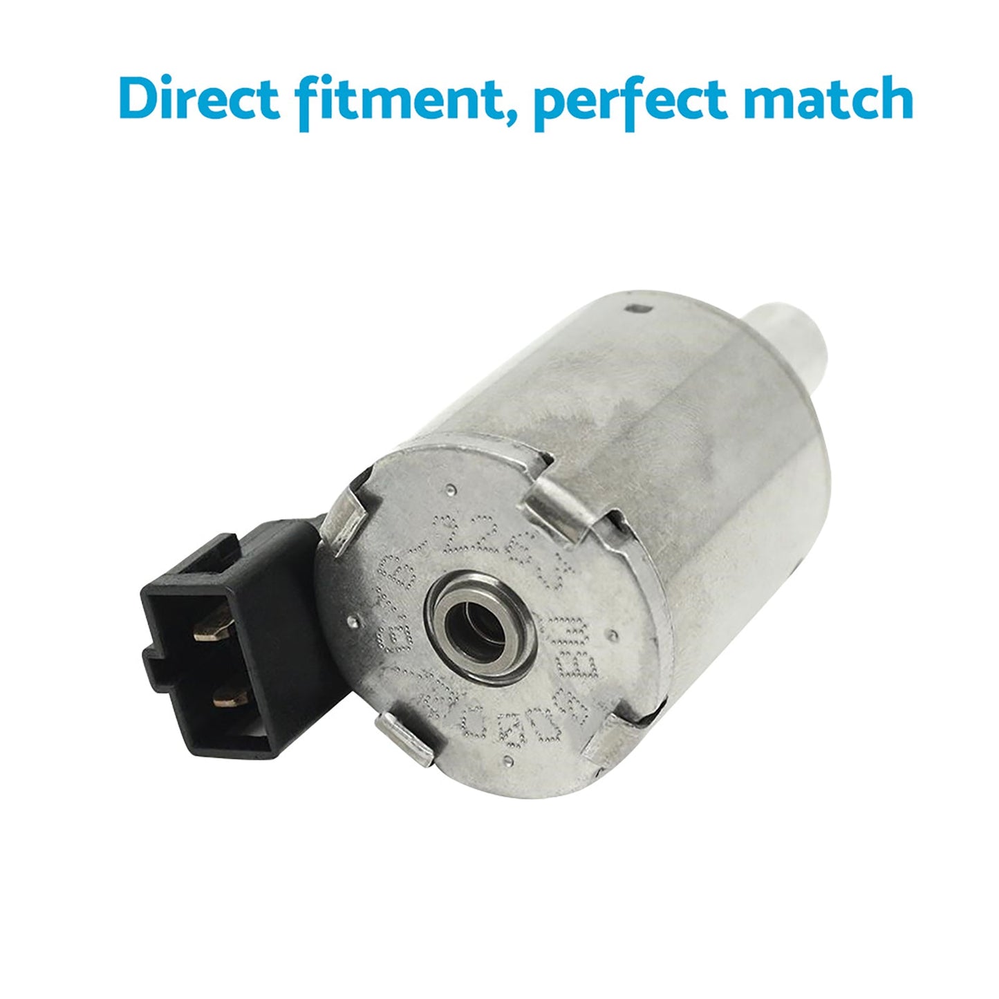 2x Automatic Transmission Solenoid Valve Suitable For Peugeot, Citroën & Renault 257416-3