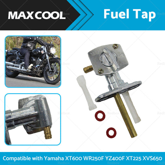 Petrol Fuel Tank Tap Switch Suitable For Yamaha XT600 WR250F YZ400F XT225 XVS650-1