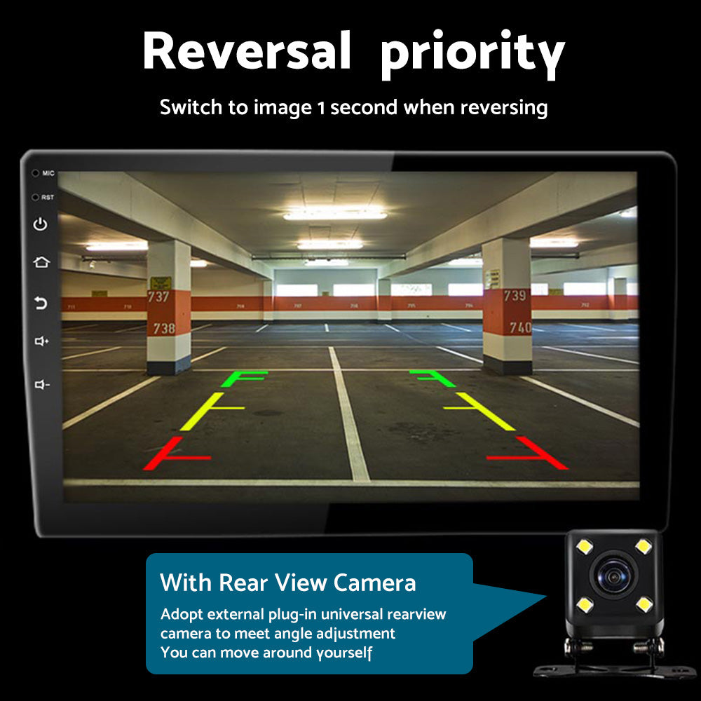 Suitable For Toyota Yaris XP90 05-12 Android 11 Carplay Radio Head Unit GPS Navi-4