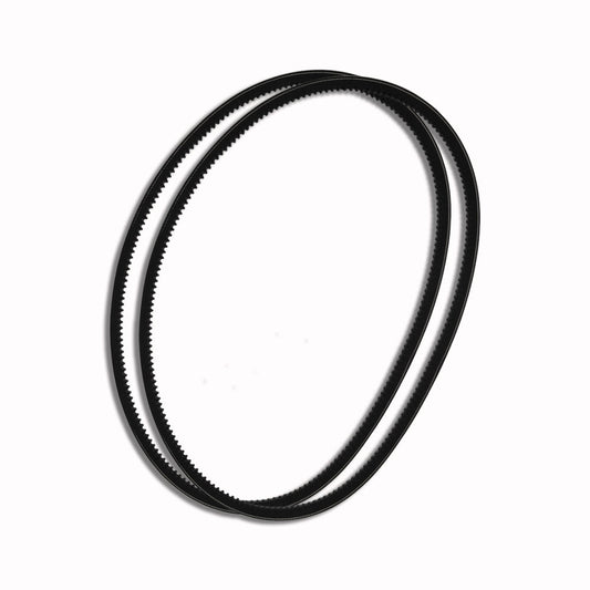 Drive Belt 13A1100 2x Suitable For Ford Ranger PJ PK Mazda BT-50 WEAT WLAT-1