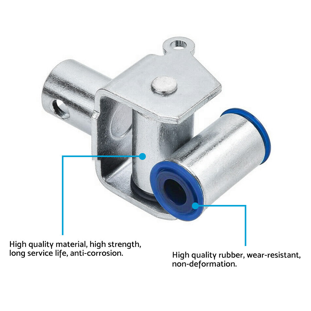 Shifter Bushing Linkage Joint Knuckle Suitable For Subaru Impreza WRX / Forester / Liberty-3