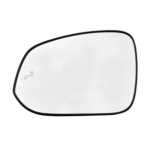 Left Side Mirror Glass Suitable For Toyota RAV4 2016-2018-0