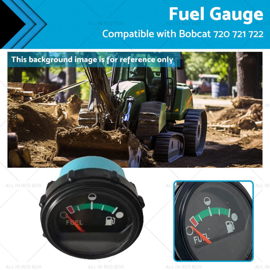 Fuel Gauge Suitable for Bobcat 720 721 722 741 742 743 751 753 6669665 6658820-0