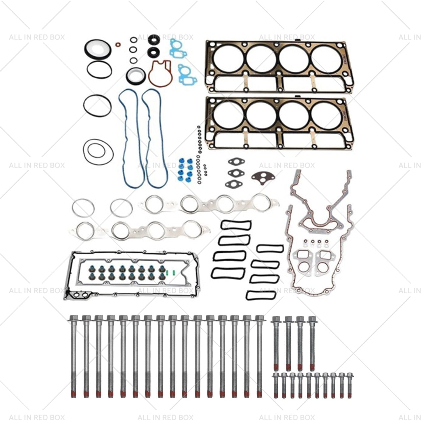 Head Gasket With Bolt Kit Suitable for Holden Commodore VT VX VY LS1 5.7L V8-5