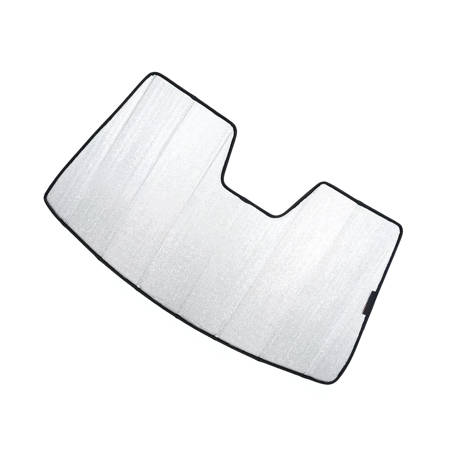 1x Front Windscreen Sun Shade Sliver Suitable For Isuzu MU-X 2nd Gen 2020 On-3