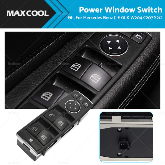 A1669054400 Master Power Window Switch Suitable for Mercedes W176 W246 X166 W166-0