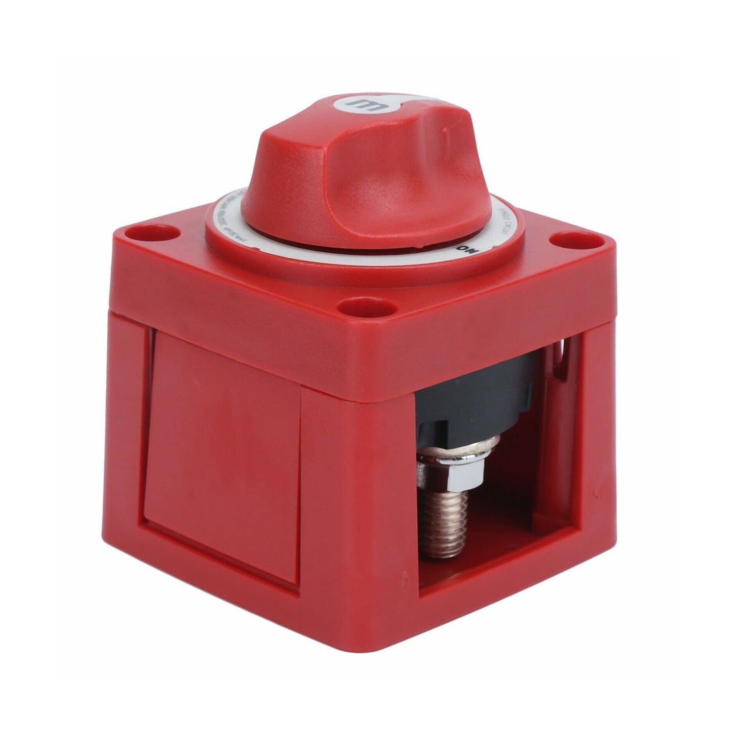 Boat Battery Circuit Master Switch Suitable For Blue Sea 6006 M-Series On/Off-4