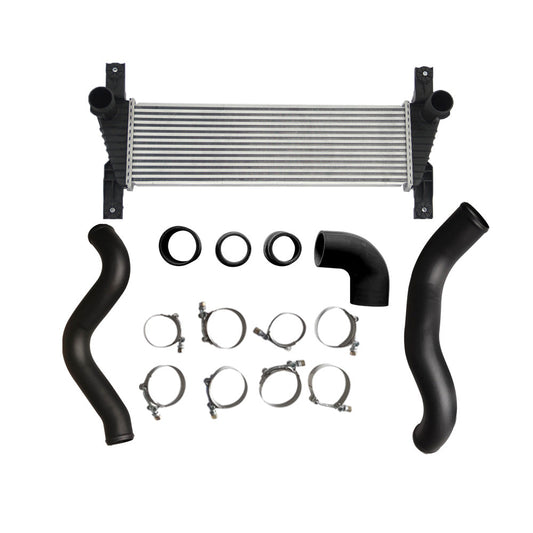 Front Mount Intercooler Kit Suitable For Ford Ranger PX PX2 Mazda BT-50 3.2L Turbo 2011+-0