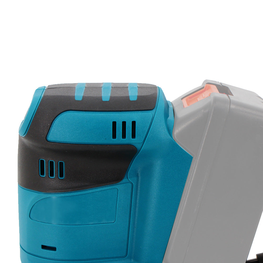 Cordless 125MM Random Orbital Sander Machine Suitable For Makita 18V Battery-3