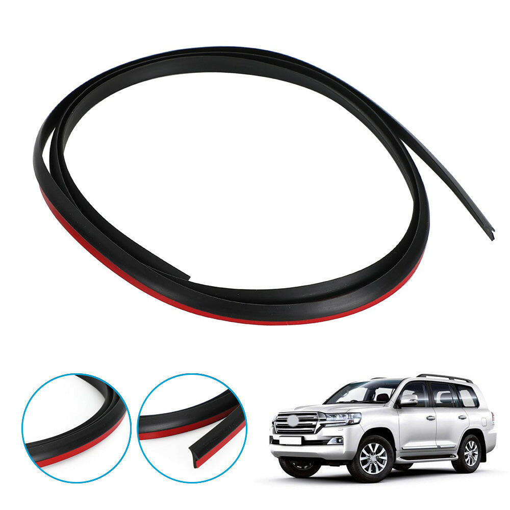 Flare Rubber Seal Trims Suitable For Toyota Landcruiser 80 Series FJ80 HDJ80-2