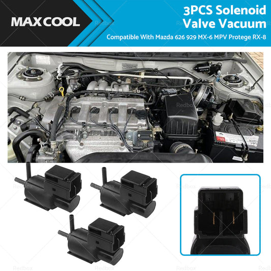 EGR Vacuum Switch Solenoid Valve K5T49090 Suitable for Mazda 929 MPV MX-6 RX-8-0