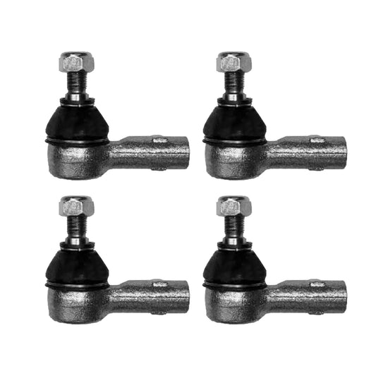 Inner & Outer Tie Rod Ends Suitable for Holden Jackaroo UBS17 UBS25 UBS26 88-04-0