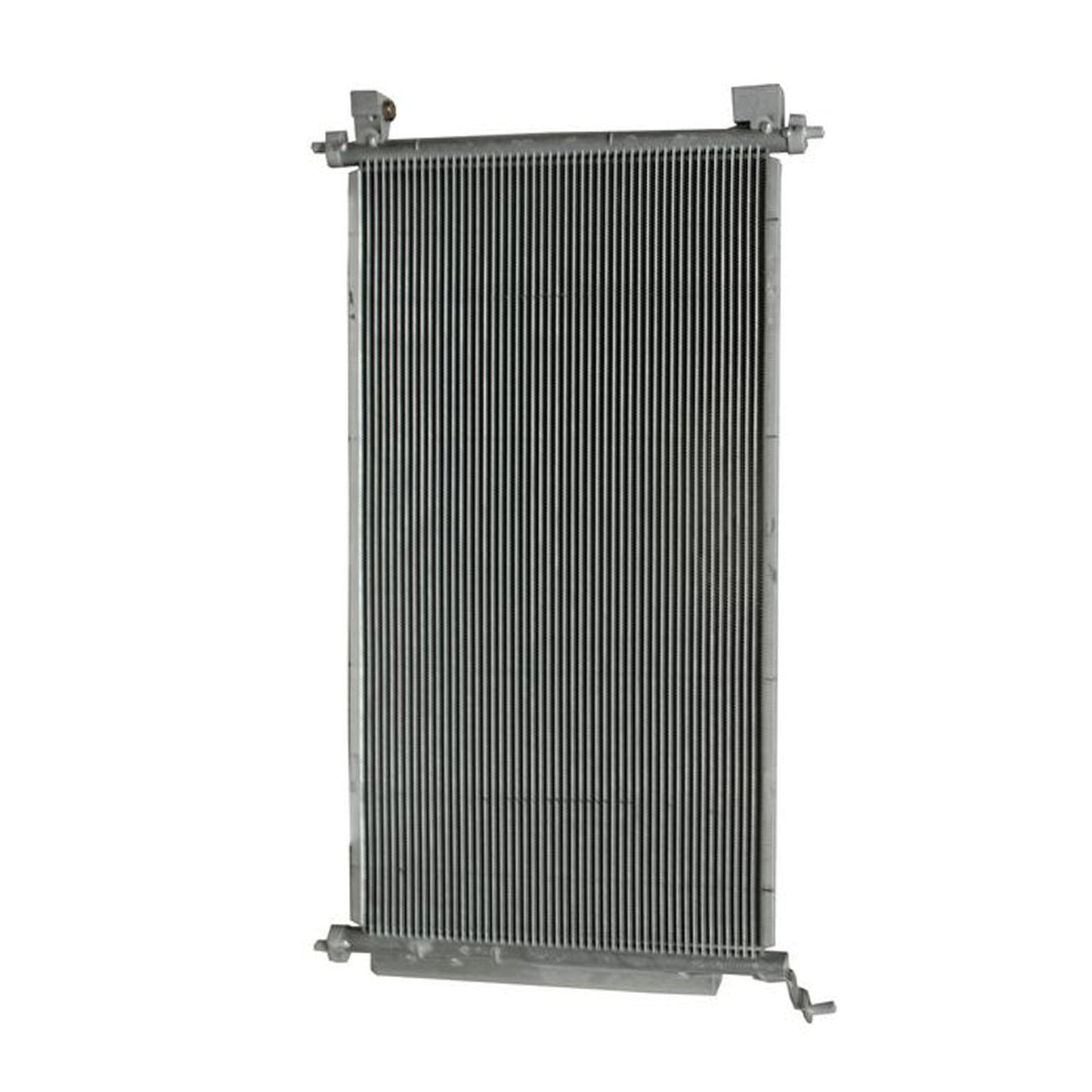 Air Conditioning (AC) Condenser Suitable For Nissan Micra K12 2007-2010 650mm x 16mm-4