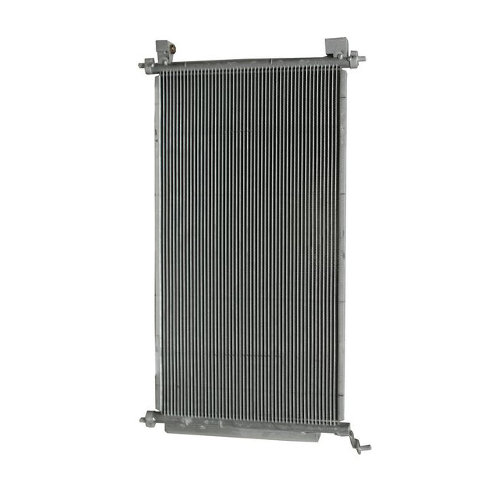 Air Conditioning (AC) Condenser Suitable For Nissan Micra K12 2007-2010 650mm x 16mm-4