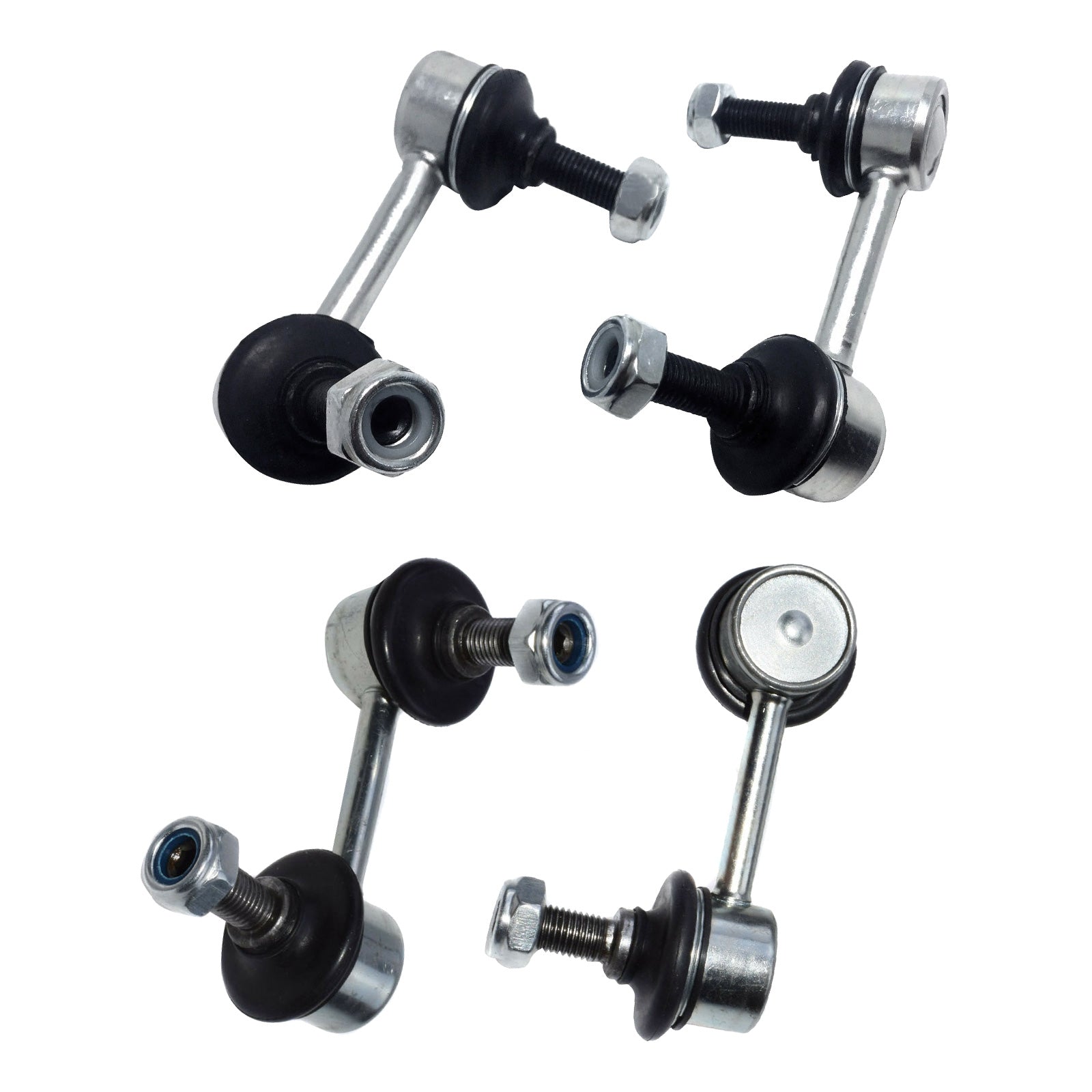 4x Front & Rear Stabilizer/Sway Bar Link Suitable For Honda Civic FD 2006-2012-3