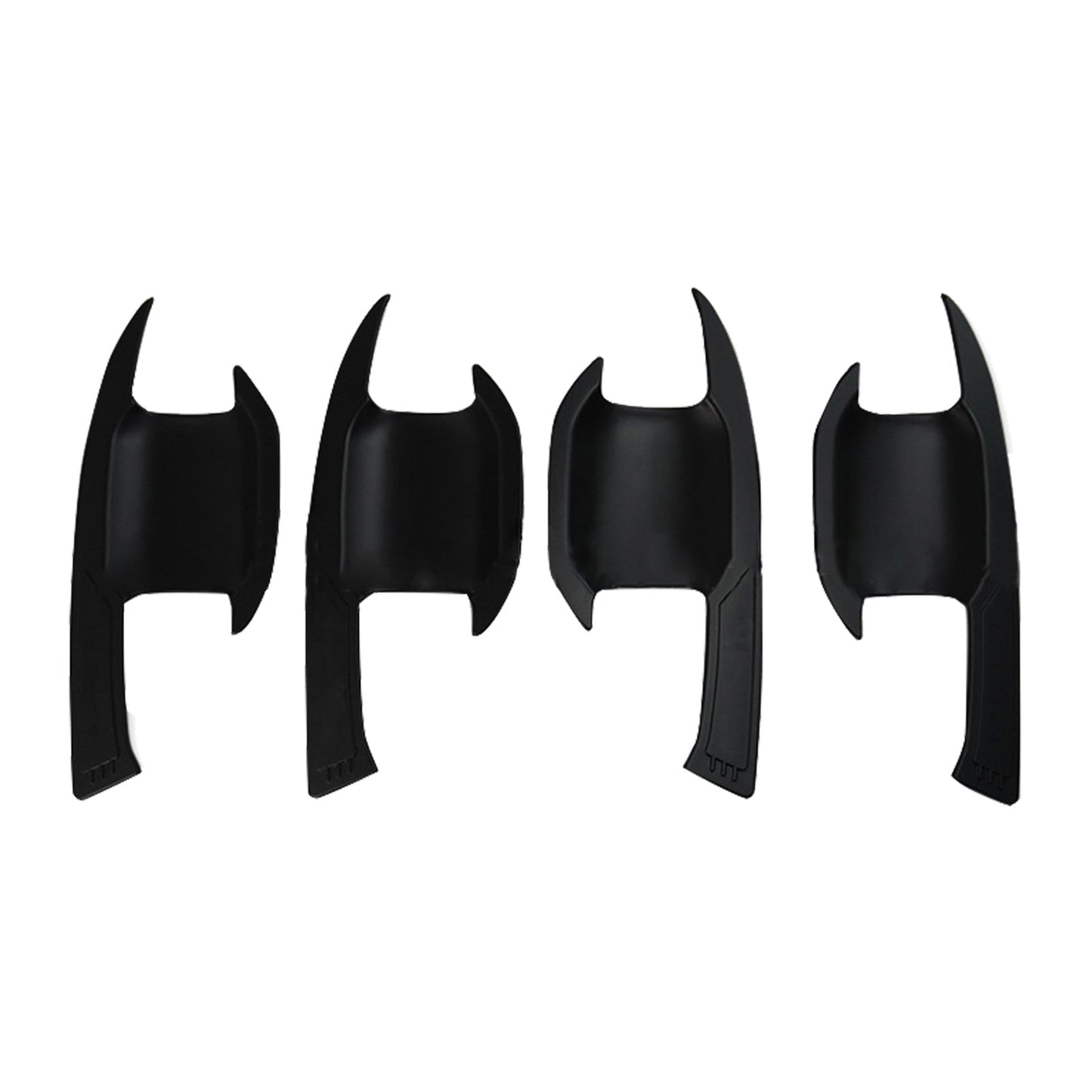 Black Door Handle Bowl Cover Suitable for Maxus LDV T70 T60 D20 Ute 2019-2022-0