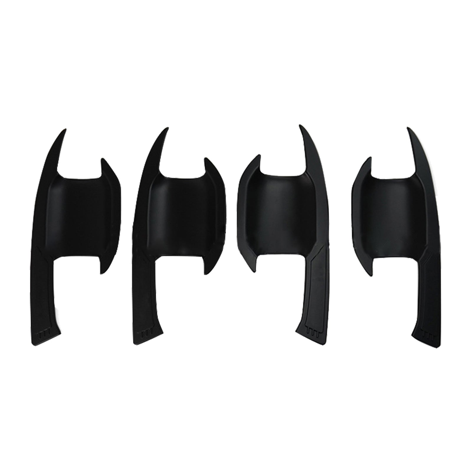 Black Door Handle Bowl Cover Suitable for Maxus LDV T70 T60 D20 Ute 2019-2022-0