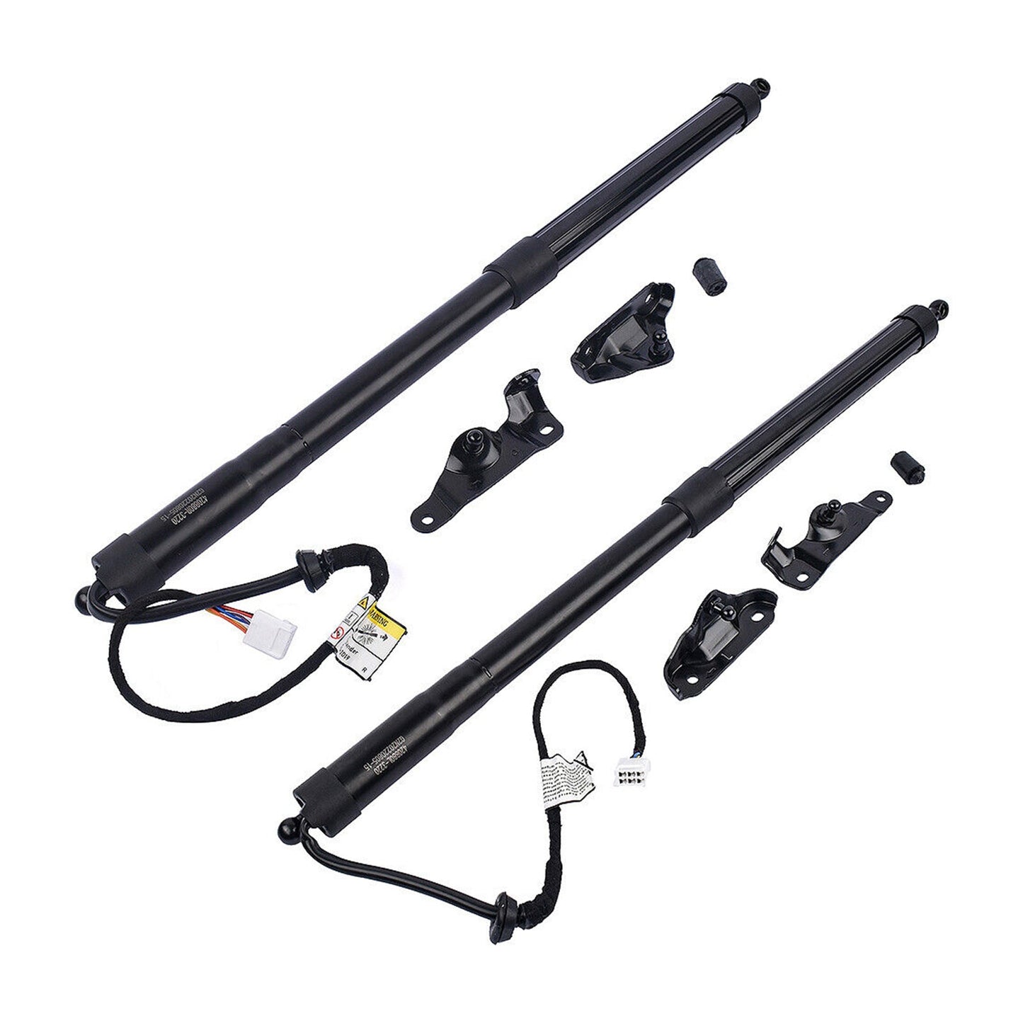 Tailgate Pull Down Motor Struts Pair Suitable For Toyota Highlander 3.5L 2014-2019-3