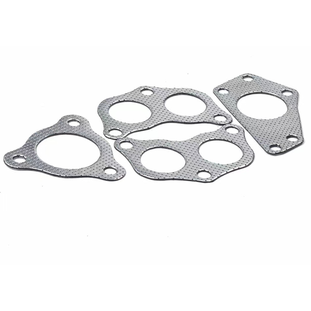 Exhaust Header Suitable For Subaru WRX STI 2.0L 2.5L EJ20 EJ25 02–07 EH28015-4