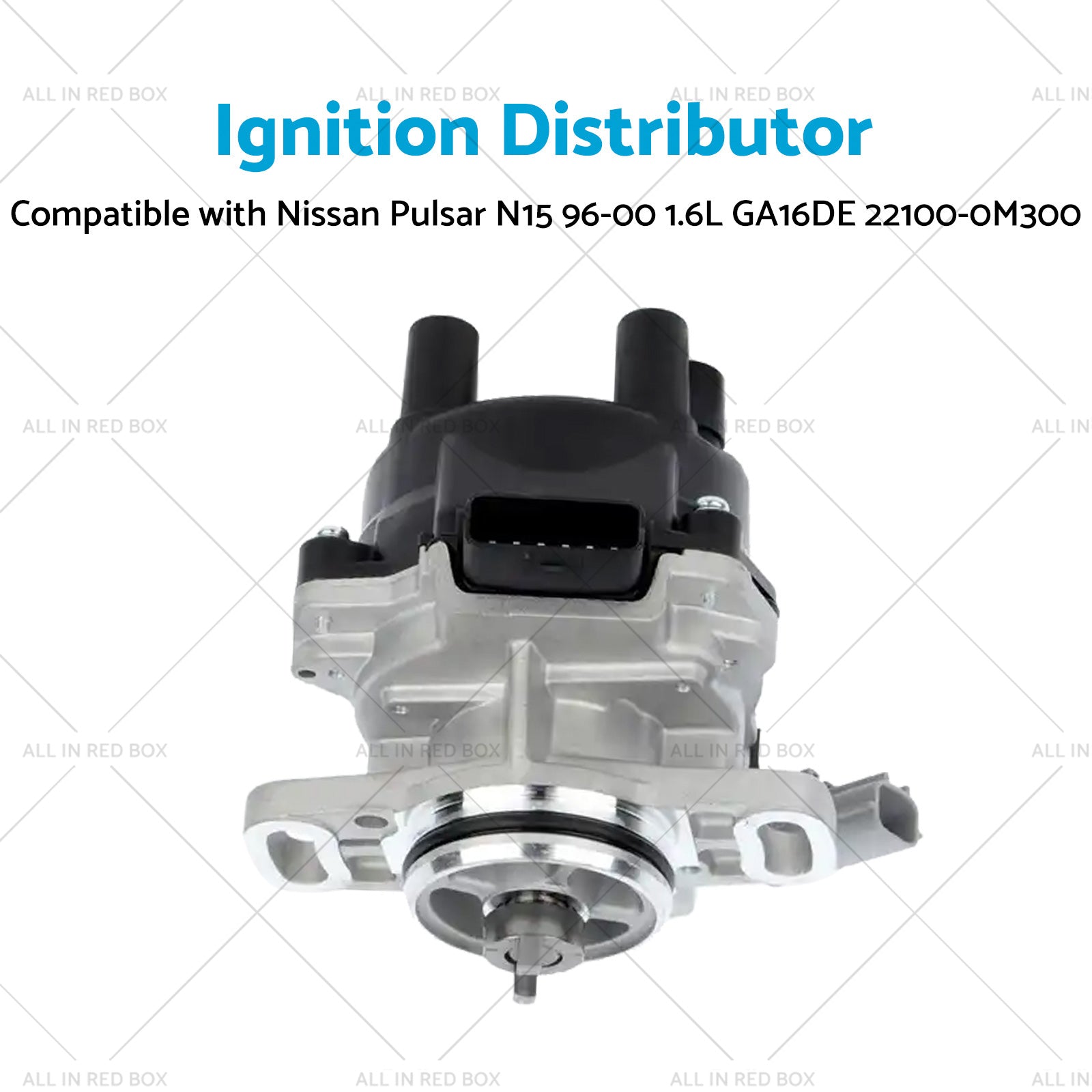Electronic Ignition Distributor Suitable For Nissan Pulsar N15 96-00 1. 6L GA16DE-1