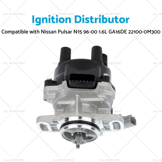 Electronic Ignition Distributor Suitable For Nissan Pulsar N15 96-00 1. 6L GA16DE-1