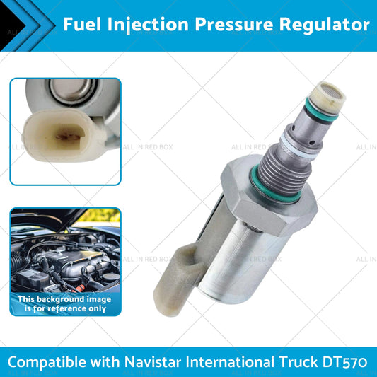 DT570 Fuel Injection Pressure Regulator Suitablefor Navistar International Truck-1
