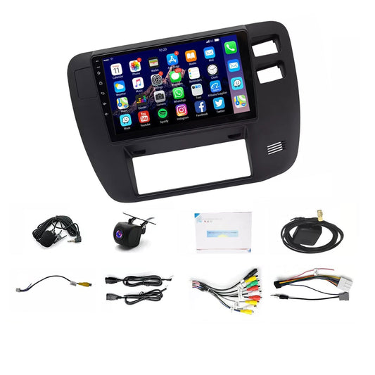 9in Multimedia Head Unit Suitable For Nissan Patrol 1997-2009 Right-Hand Drive-0