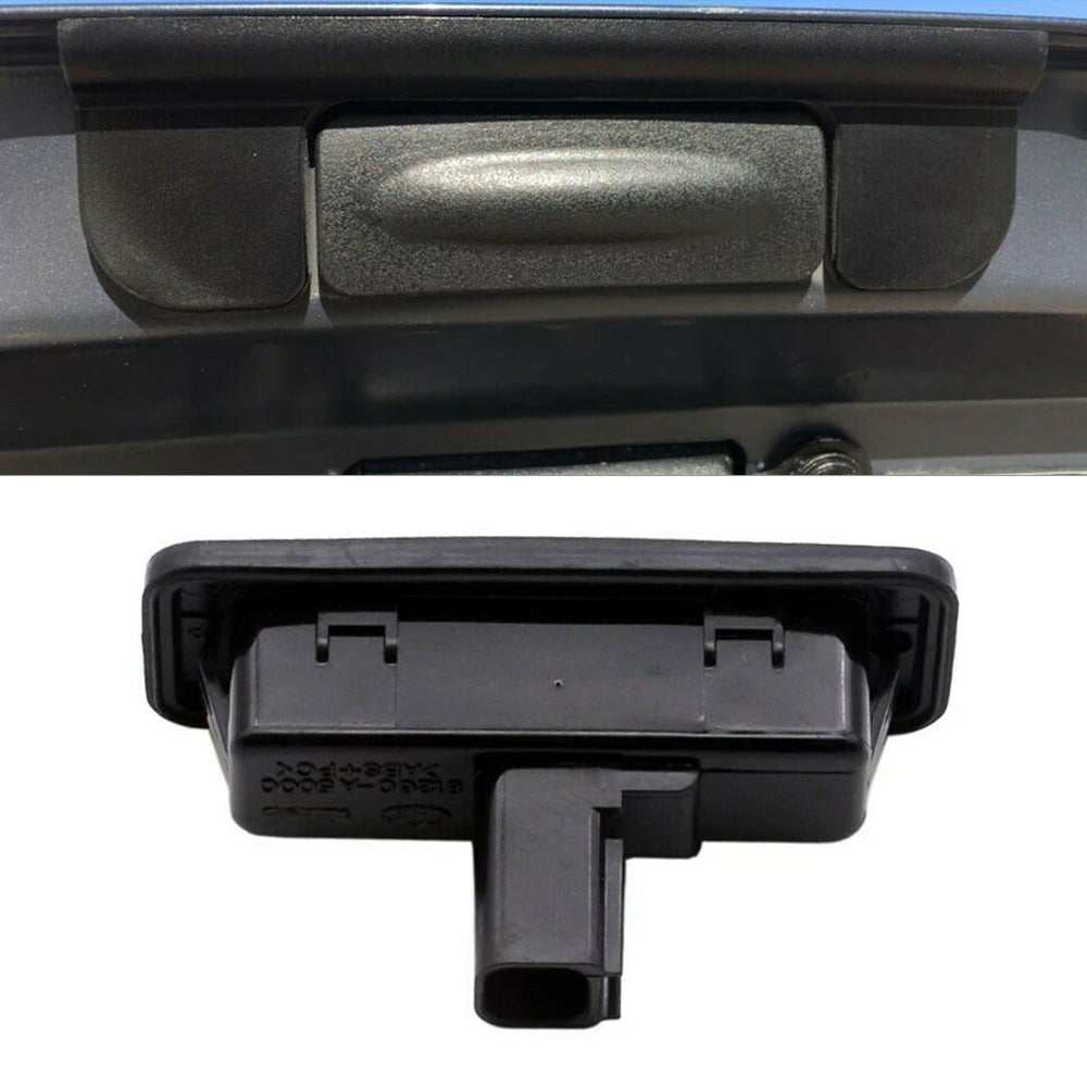 Rear Tailgate Lock Boot Release Button for Hyundai i30 GD 2012-2017 81260-A5000-2