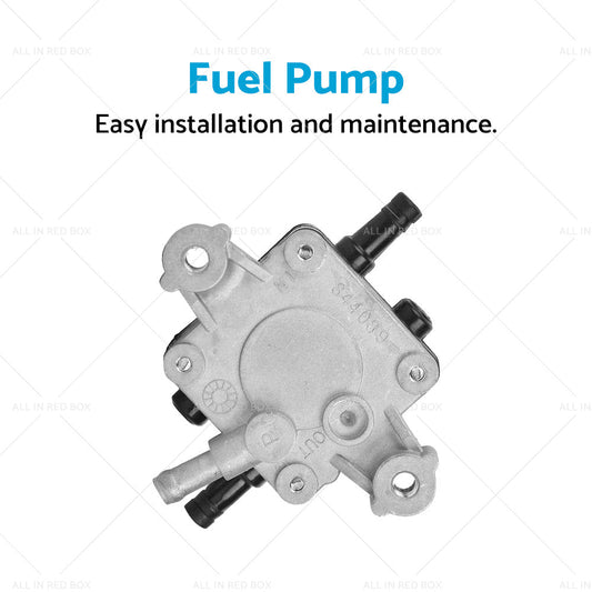 Fuel Pump 844527 Suitable For Selected Briggs  and  Stratton Vanguard Motors-1