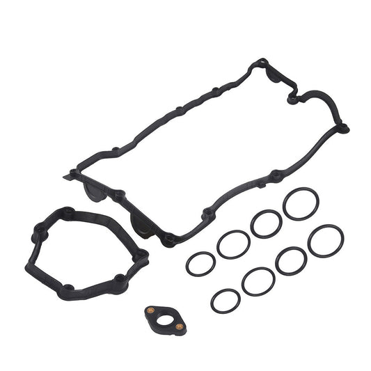 Rocker Cover Gasket Seal Kit Suitable For BMW E87 120i / E46 318i / E90 320i / X3 2.0i N42 N46 2004-2012-0