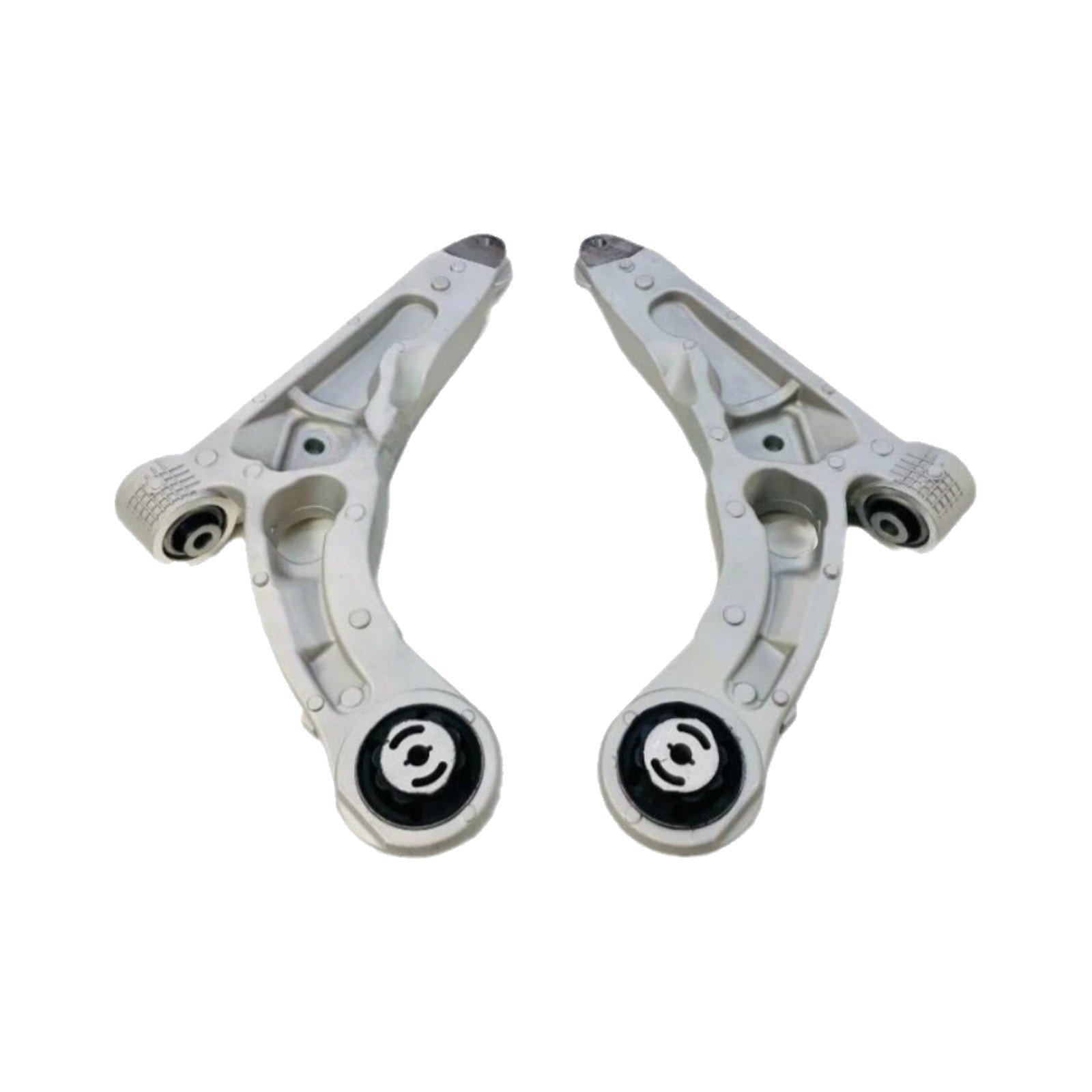Front Lower Left & Right Control Arm Suitable for Jeep Cherokee KL 11/2013-On-0