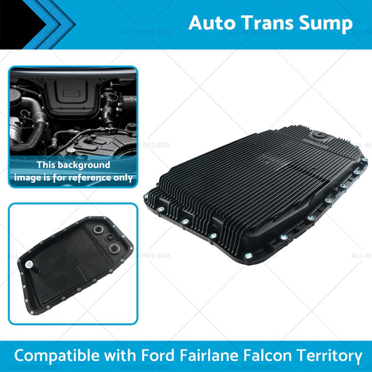 Gearbox Auto Trans Sump Filter ZF6HP26 Suitable for Ford Falcon BF Territory SY-1