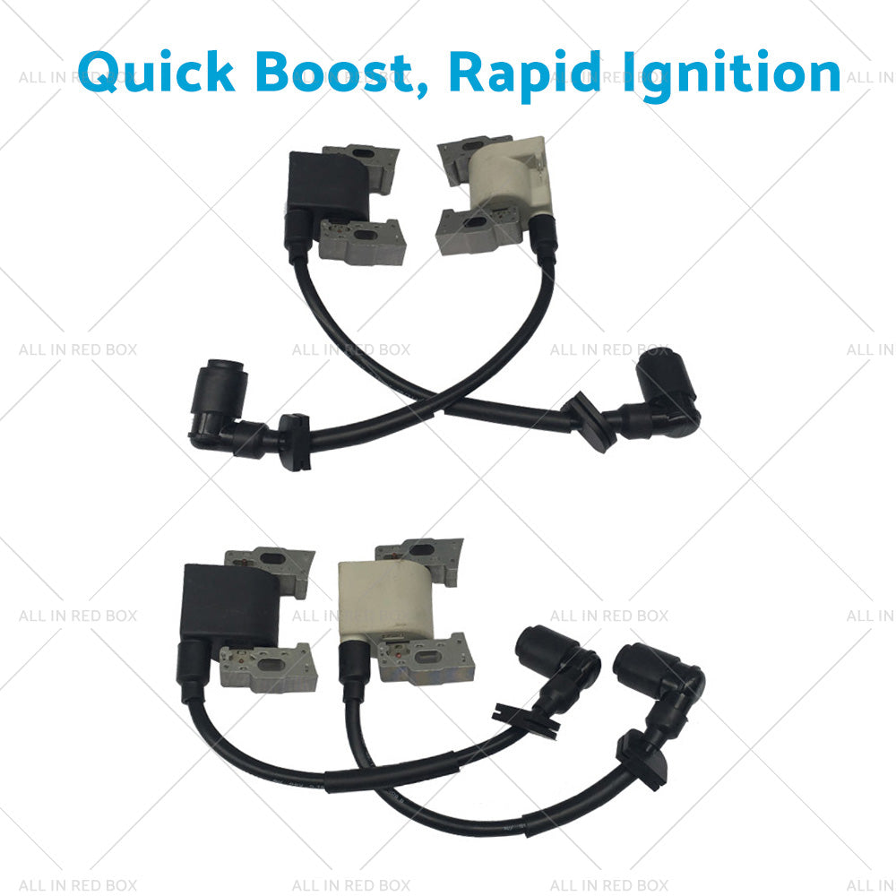 LHRH Mower Ignition Coils Suitable For Honda GX610 GX620 GX670 20HP 24HP Engine-3