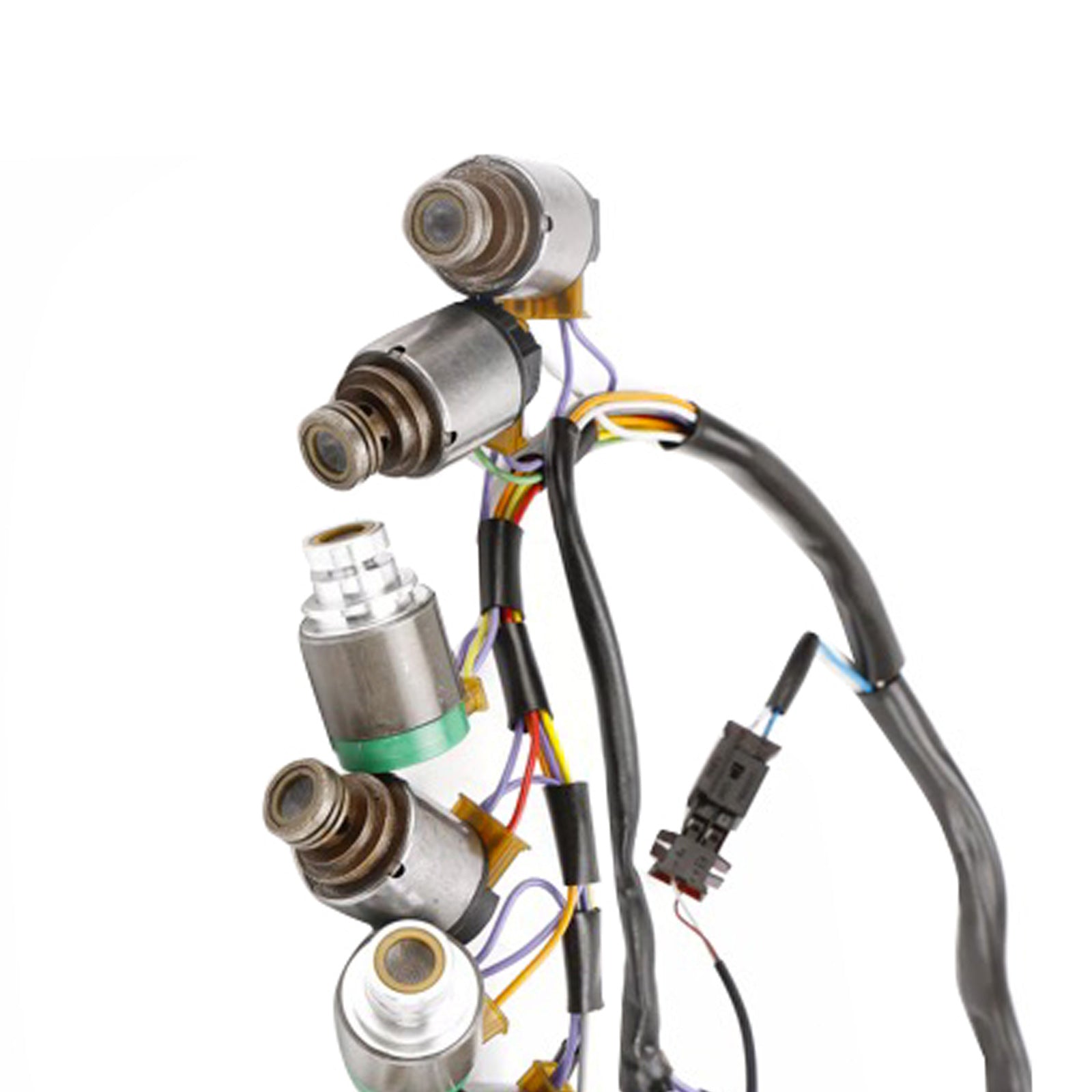 Transmission Solenoids W/ Internal Harness Suitable For BMW Audi Prosche 5HP19-2