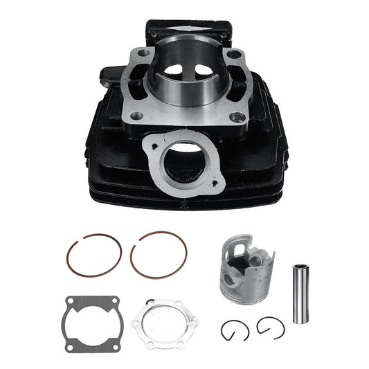 Cylinder Piston Ring Gasket Kit Suitable For Yamaha DT175 / MX175 F/G/H 1978-2014-0