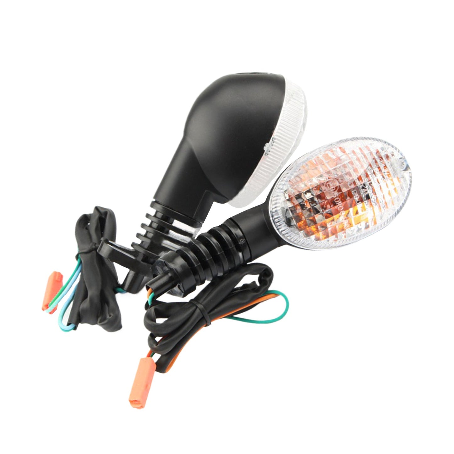 Turn Signal Light Indicator Blinker Suitable For Kawasaki Ninja 250R 2008-2012 / VN 650 2006-2012-3