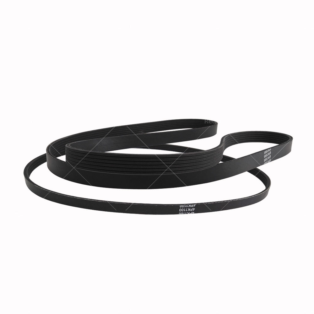 Drive Belt Suitable For Holden Commodore VT/VX/VU/VY/VZ 5.7 Gen3 LS1 V8 – 4PK1100 & 6PK1995-0